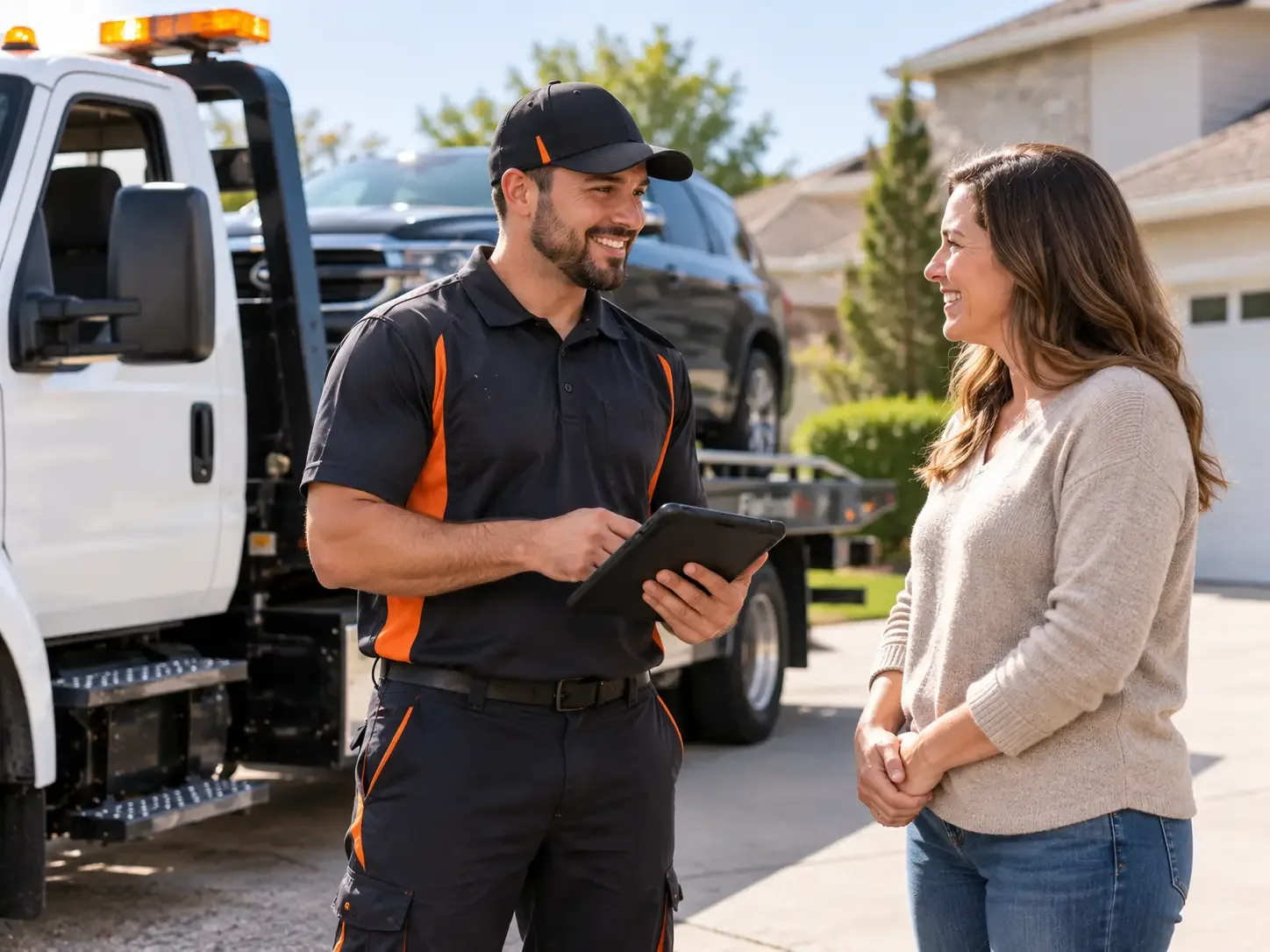 Flatbed Towing Savannah, OH FAQs